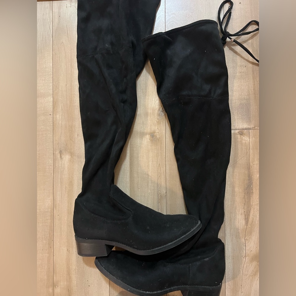 Knee High Boots